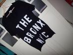 bronx gave long t-shirt xxl, Kleding | Dames, T-shirts, Zo goed als nieuw, Maat 46/48 (XL) of groter, Zwart, Korte mouw