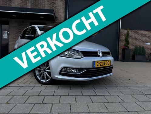 Volkswagen Polo 1.2 TSI First Edition 5drs Airco Navi Cruise, Auto's, Volkswagen, Bedrijf, Te koop, Polo, ABS, Airbags, Airconditioning