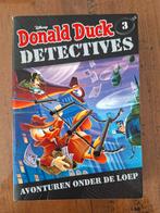 Donald Duck Detectives - Avonturen Onder de Loep, Eén stripboek, Ophalen of Verzenden, Gelezen, Disney