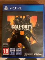 PS4 game Call of duty black ops 4, Spelcomputers en Games, Vanaf 18 jaar, Shooter, Ophalen of Verzenden, Zo goed als nieuw