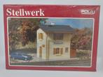 Pola 533 H0 - Seinhuis Waaldrecht, Overige merken, Pola, Verzenden, Gelijkstroom of Wisselstroom