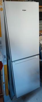 Whirlpool Koelvriescombinatie W5 721E W, Gebruikt, 200 liter of meer, 45 tot 60 cm, Met vriesvak
