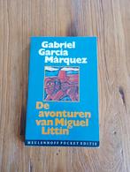 De Avonturen van Miguel Littin - Gabriel García Márquez, Gabriel García Márquez, Gelezen, Ophalen of Verzenden, Wereld overig