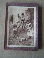 antiek doosje nr GG 421, Antiek en Kunst, Verzenden