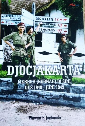 DJOCJAKARTA "Mereka pernah di sini" 174 pagina's Indonesisch beschikbaar voor biedingen