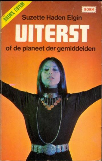 Uiterst of de planeet der gemiddelden - Suzette Haden Elgin beschikbaar voor biedingen