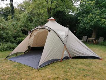 Vaude Badawi II tent in nieuwstaat beschikbaar voor biedingen