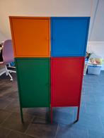Kastjes Lixhult Ikea, Ophalen, Zo goed als nieuw, Minder dan 150 cm, Minder dan 100 cm