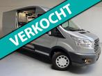 Ford Transit 350 2.0 TDCI euro6 L2H2 SERVICEWAGEN Trend 3Per, 4 cilinders, Met garantie (alle), 2800 kg, Bedrijf