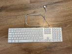 Apple Mac Magic Keyboard USB met numeriek deel A1243, Computers en Software, Toetsenborden, Numeriek, Ophalen of Verzenden, A