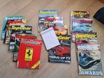 Top Gear Magazine Nederland - 13 stuks, Ophalen, Gelezen, Algemeen, Top Gear