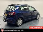 Volkswagen Golf Plus 1.6 TDi Trekhaak-Cr.contr-Clima-Parkeer, Euro 5, Stof, Gebruikt, Met garantie (alle)