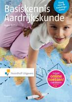 Basiskennis aardrijkskunde, Boeken, Roger Baltus, Zo goed als nieuw, Alpha, HBO