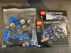LEGO TECHNIC - Model - Construction: 8415 Dump Truck., Complete set, Ophalen of Verzenden, Lego, Zo goed als nieuw