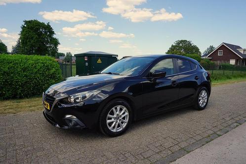 Mazda 3 2.0 TS, Auto's, Mazda, Te koop, ABS, Airbags, Airconditioning, Boordcomputer, Centrale vergrendeling, Climate control