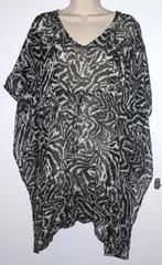 Esmara tuniek maat XL, Kleding | Dames, Grote Maten, Ophalen of Verzenden, Zo goed als nieuw, Zwart, Blouse of Tuniek