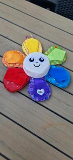 Speelbloem met Lichtjes - Lamaze, Ophalen of Verzenden, Zo goed als nieuw, Overige typen, Met licht