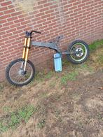 Orion 140cc rollend frame, Fietsen en Brommers, Minibikes, Midibikes en Pitbikes, Ophalen, Zo goed als nieuw, Pitbike