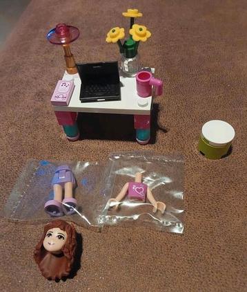 Lego Friends 30202 Olivia's Kantoor - Compleet! beschikbaar voor biedingen