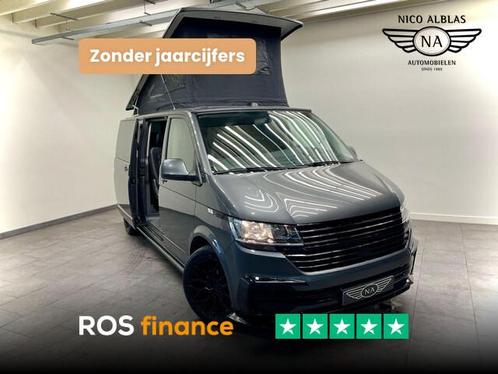 Volkswagen Transporter Caravelle 2.0TDI DSG LWB 150PK Camper, Auto's, Volkswagen, Bedrijf, Lease, Financial lease, Transporter