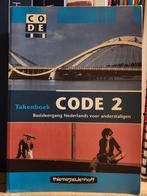 Code 2 takenboek, Boeken, Ophalen of Verzenden, Zo goed als nieuw, Europa