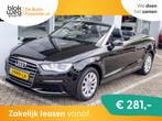 Audi A3 Cabriolet 1.4 TFSI AMBITION PRO LINE OP € 16.945,0, Auto's, Automaat, 65 €/maand, 1340 kg, 4 cilinders