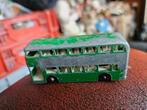 Vintage Lesney Matchbox 74 Daimler Double Decker Bus, Ophalen of Verzenden, Zo goed als nieuw, Bus of Vrachtwagen