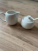 Melk en suiker set, Antiek en Kunst, Antiek | Servies los, Ophalen of Verzenden