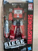 Transformers Siege Ironhide Nieuw in Verpakking, Verzamelen, Transformers, Overige generaties, Ophalen of Verzenden, Nieuw, Autobots