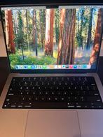 MacBook Pro M1 Pro 1TB 10-core Space Grey incl 96W lader, Computers en Software, Apple Macbooks, Overige groottes, Zo goed als nieuw