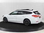 Ford Focus 1.5 EcoBoost ST Line | Panoramadak | Adaptive cru, Stof, Euro 6, 700 kg, Wit