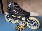 Skeelers, maple MPL-3 skeelerschoen, 4x110 skeelerframe, Sport en Fitness, Skeelers, Overige merken, Ophalen of Verzenden, Zo goed als nieuw