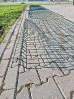 Betafence hekwerk, Ophalen, Met poort, Gebruikt, Enkelstaafmat hekwerk