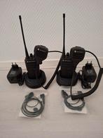 Motorola DP1400 (uhf), Ophalen of Verzenden, Gebruikt, Portofoon of Walkie-talkie