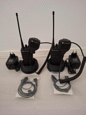 Motorola DP1400 (uhf) beschikbaar voor biedingen