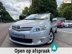 Toyota Auris 1.6 Dynamic Clima Elek Pakket Xenon Navi Cruise, Voorwielaandrijving, 15 km/l, Gebruikt, Zwart