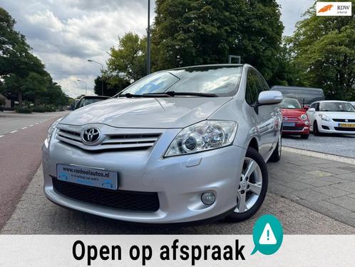 Toyota Auris 1.6 Dynamic Clima Elek Pakket Xenon Navi Cruise, Auto's, Toyota, Bedrijf, Te koop, Auris, ABS, Achteruitrijcamera