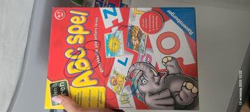 ABC spel  beschikbaar voor biedingen