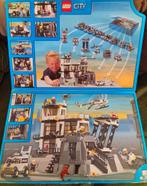 LEGO City Police Station 7237  (COMPLETE SET!!), Kinderen en Baby's, Speelgoed | Duplo en Lego, Ophalen of Verzenden, Zo goed als nieuw