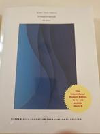 Investments Bodie, Kane, Marcus - Zo goed als nieuw!, Boeken, Studieboeken en Cursussen, Ophalen of Verzenden