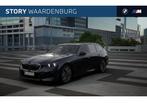 BMW i5 Touring eDrive40 M Sport Automaat / Panoramadak / Tre, Automaat, Achterwielaandrijving, Zwart, Zwart
