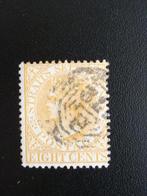 Straits Settlements . 1867 (Victoria), Postzegels en Munten, Postzegels | Azië, Ophalen of Verzenden, Gestempeld