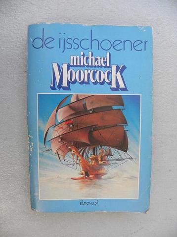 De ijsschoener, Michael Moorcock beschikbaar voor biedingen