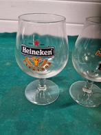 glazen heineken tarwebok op voet, Ophalen of Verzenden, 'T Olde Gre-j, Info@toldegrej.nl, Endepoelstraat 20f Didam
