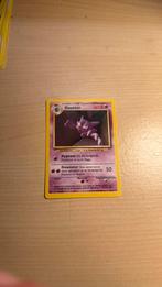 Pokemon kaart Haunter, Ophalen of Verzenden, Zo goed als nieuw
