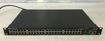 Dell PowerConnect 3548P 48-Port PoE switch