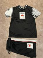 Pokemon setje maat 134 zgan, Kinderen en Baby's, Kinderkleding | Maat 134, Pokemon, Ophalen of Verzenden, Zo goed als nieuw, Setje