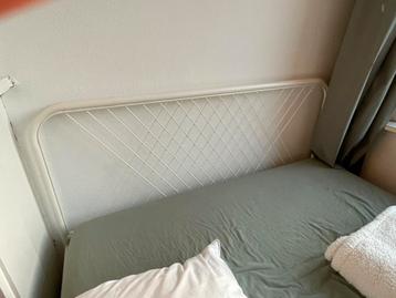 IKEA NESTTUN bed 140x200 inclusief matras - afbeelding 2