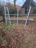 Hindernisstaanders 4 stuks, Dieren en Toebehoren, Ophalen, Springen