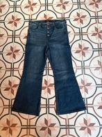 NYDJ flared jeans maat 14 lengte 30, Ophalen of Verzenden, Zo goed als nieuw, Blauw, Overige jeansmaten